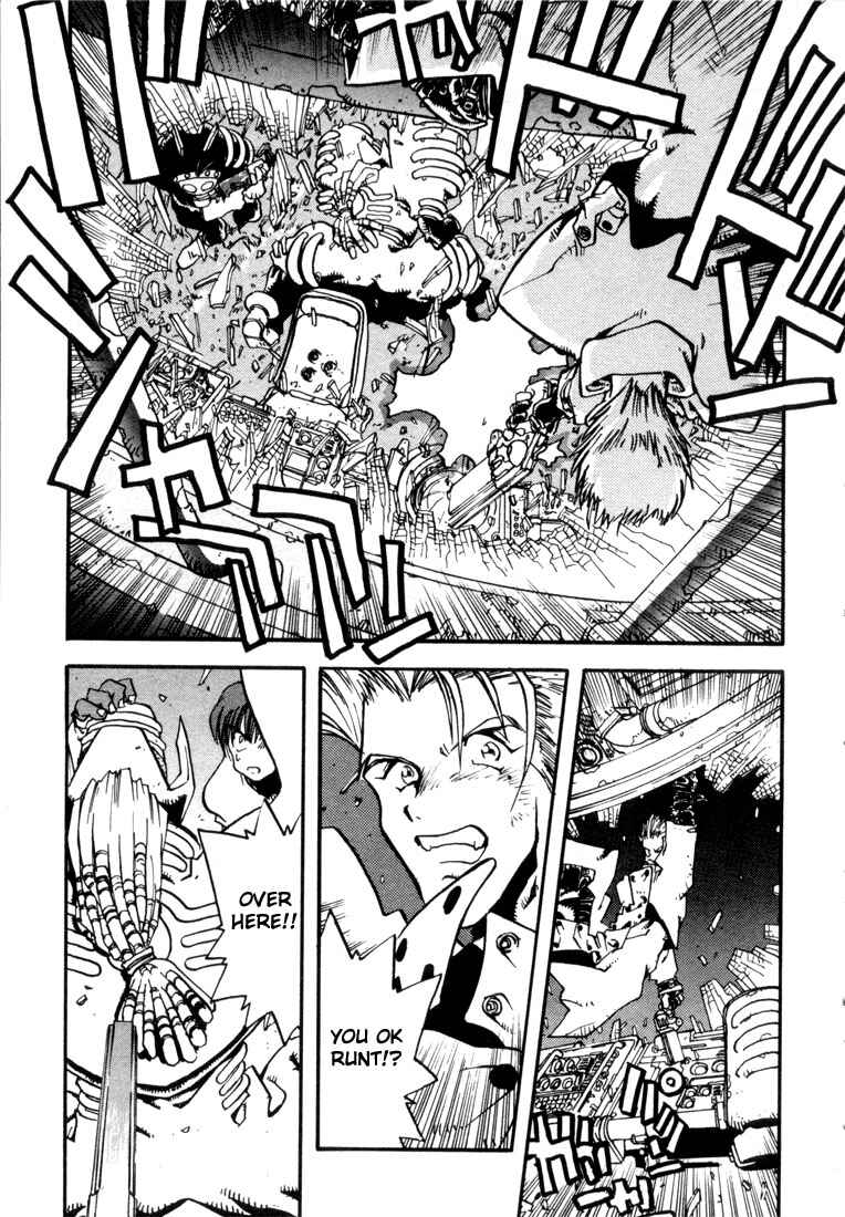 Page 14 Chapter 6 Trigun