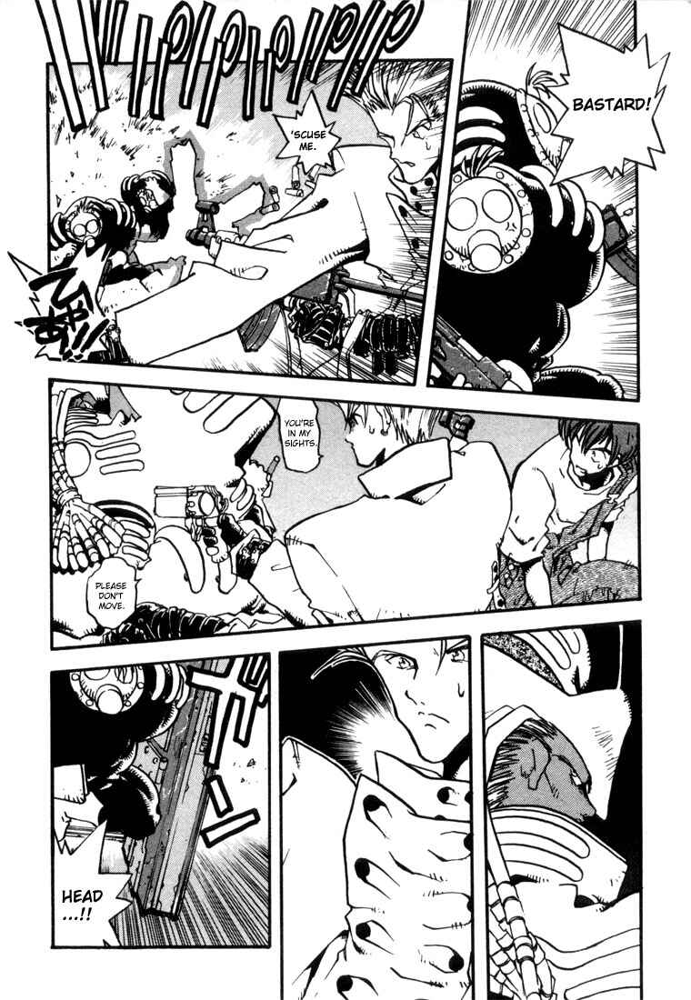 Page 15 Chapter 6 Trigun