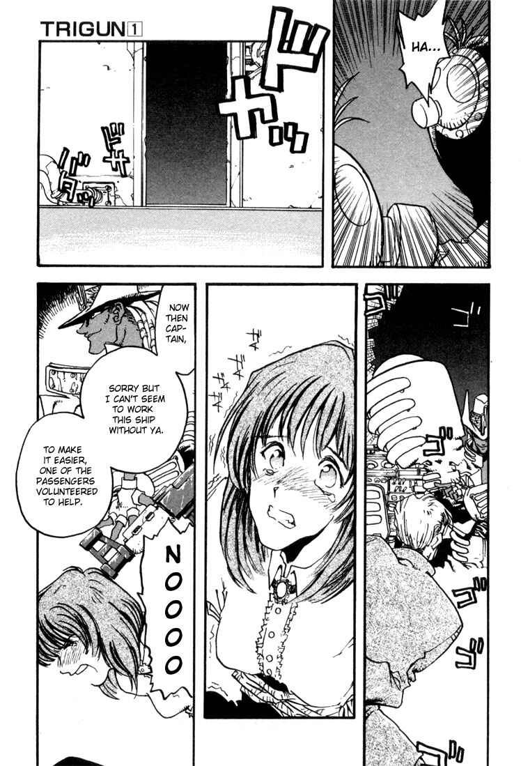 Page 20 Chapter 6 Trigun