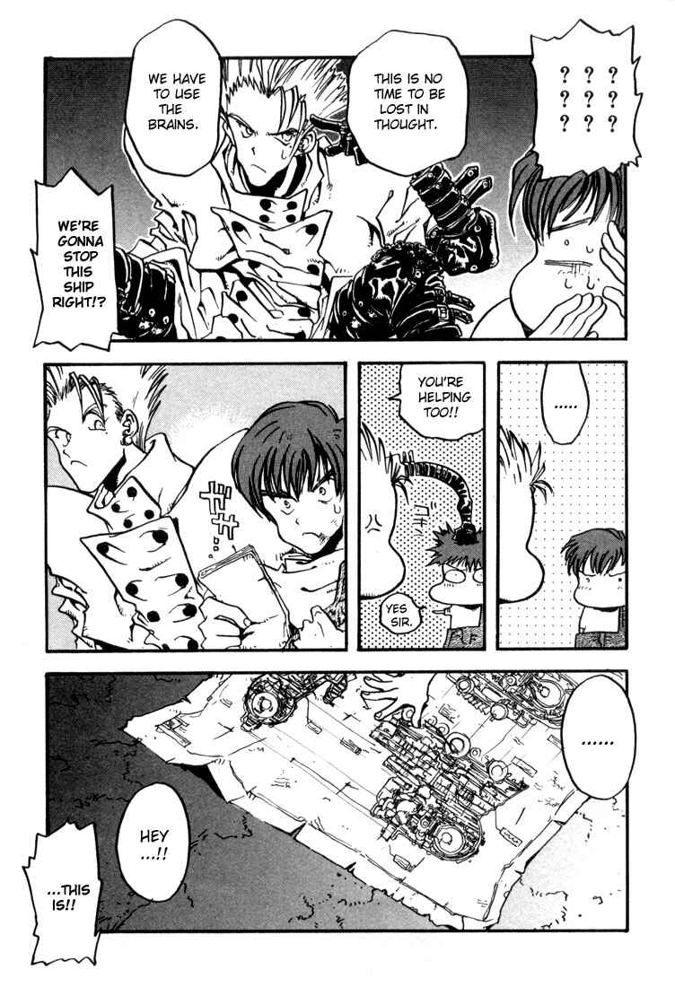 Page 24 Chapter 6 Trigun