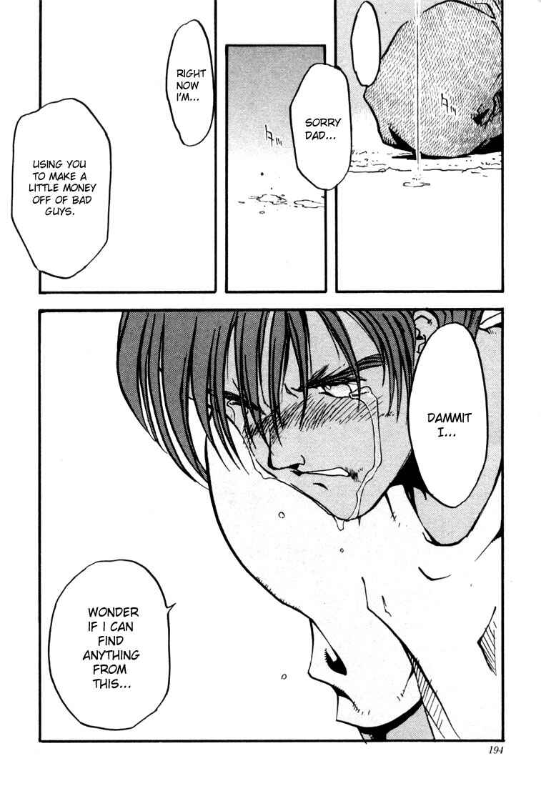 Page 27 Chapter 6 Trigun