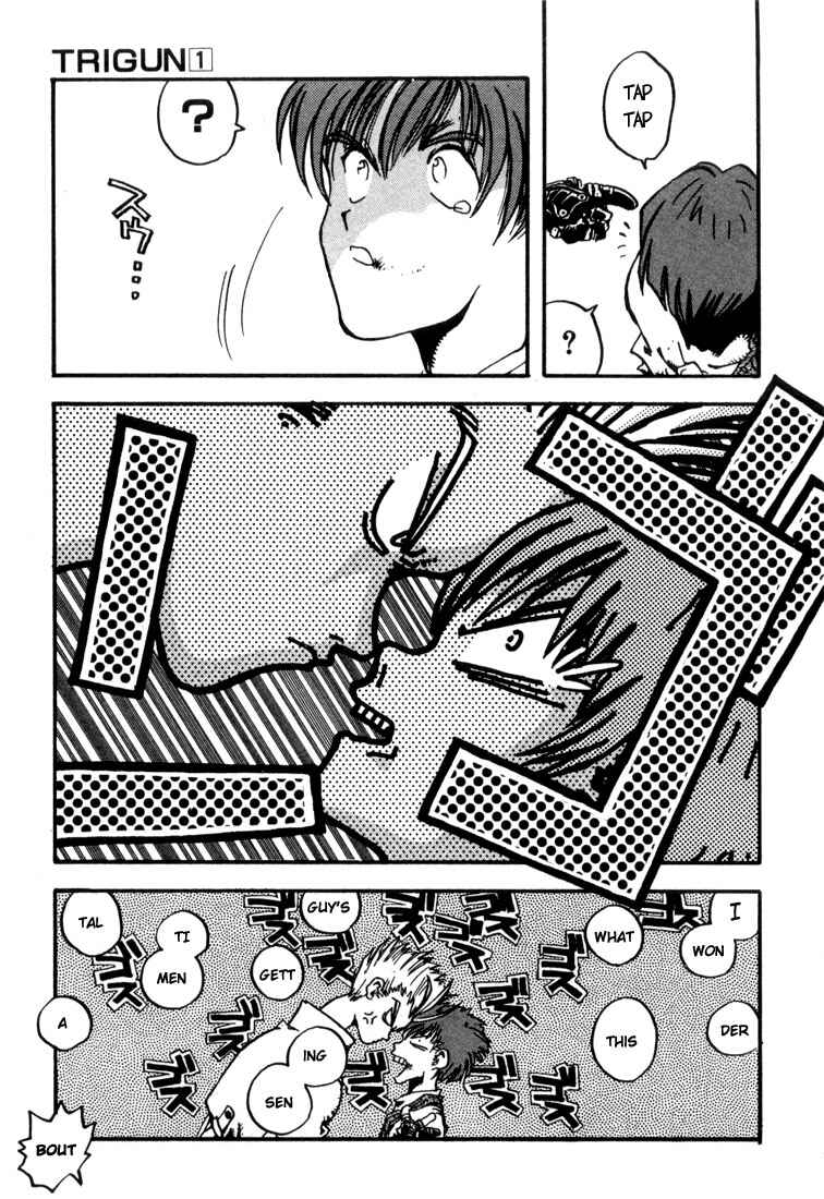 Page 28 Chapter 6 Trigun