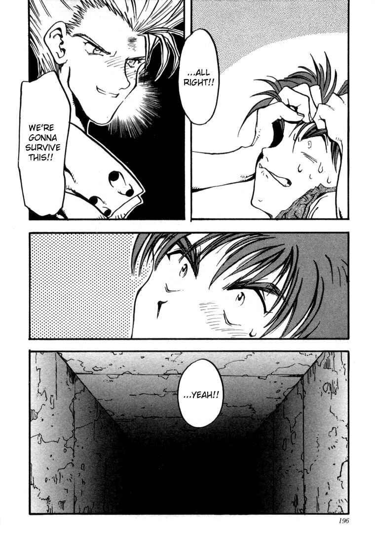 Page 29 Chapter 6 Trigun