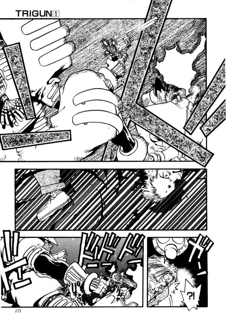 Page 4 Chapter 6 Trigun