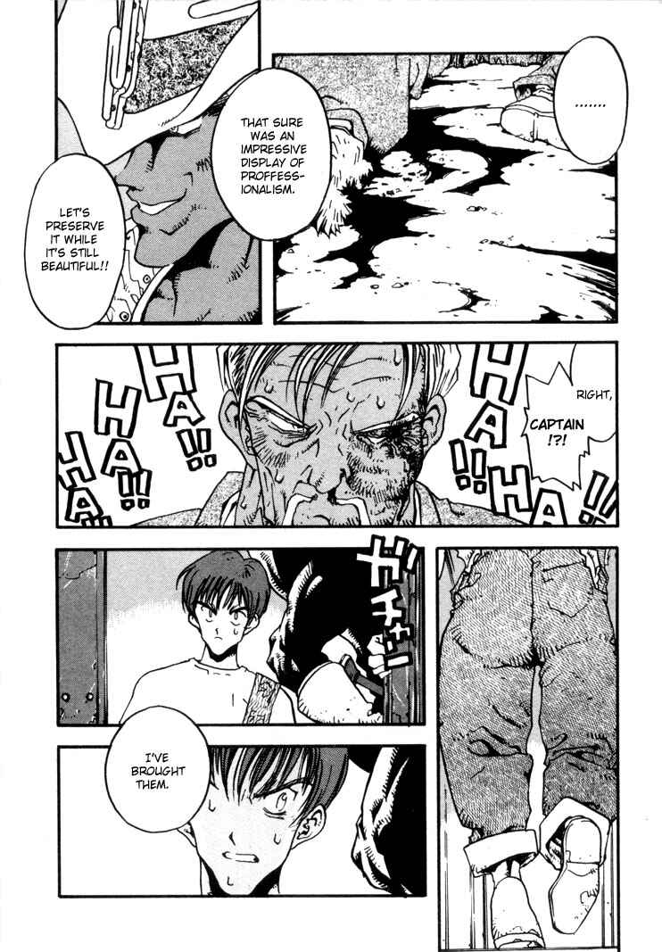 Page 5 Chapter 6 Trigun