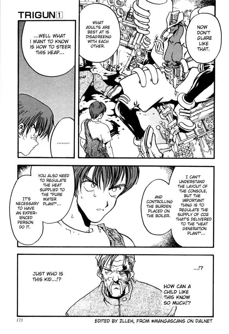 Page 6 Chapter 6 Trigun