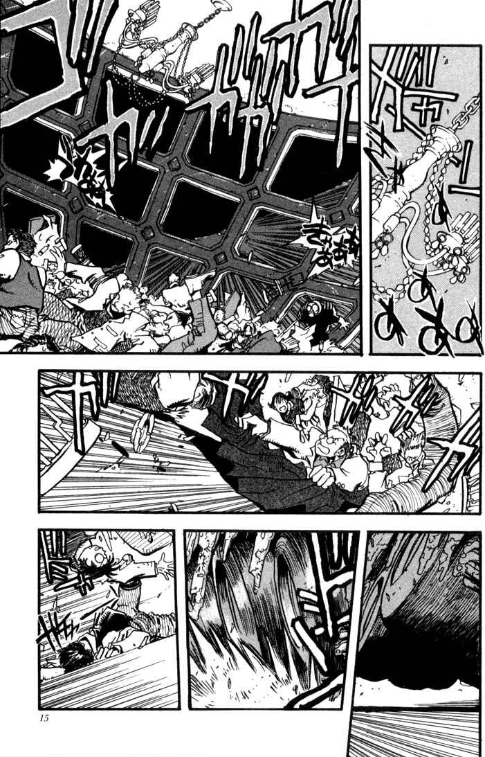 Page 11 Chapter 8 Trigun