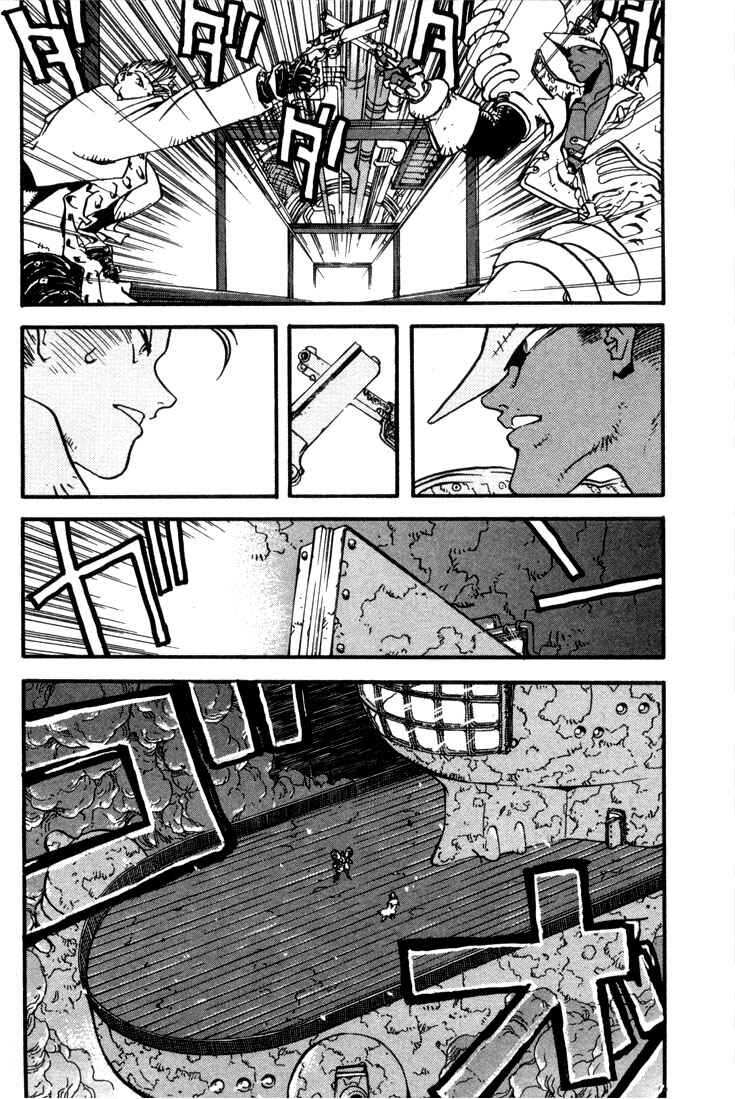 Page 15 Chapter 8 Trigun