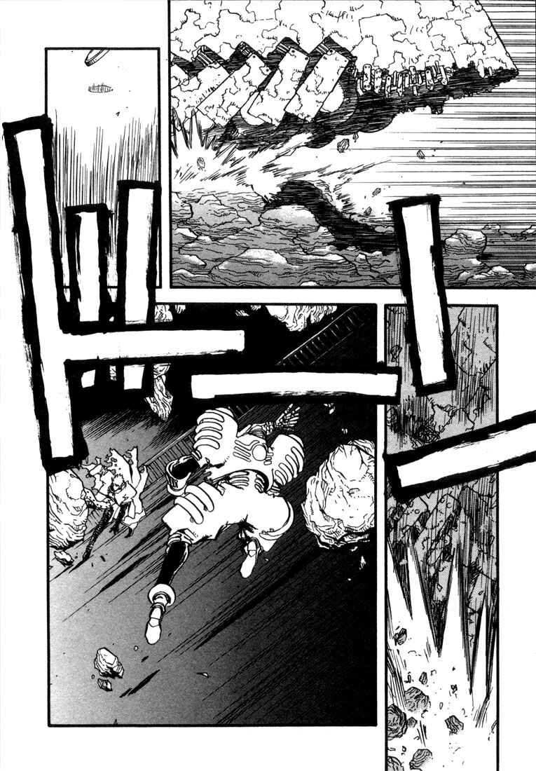 Page 18 Chapter 8 Trigun