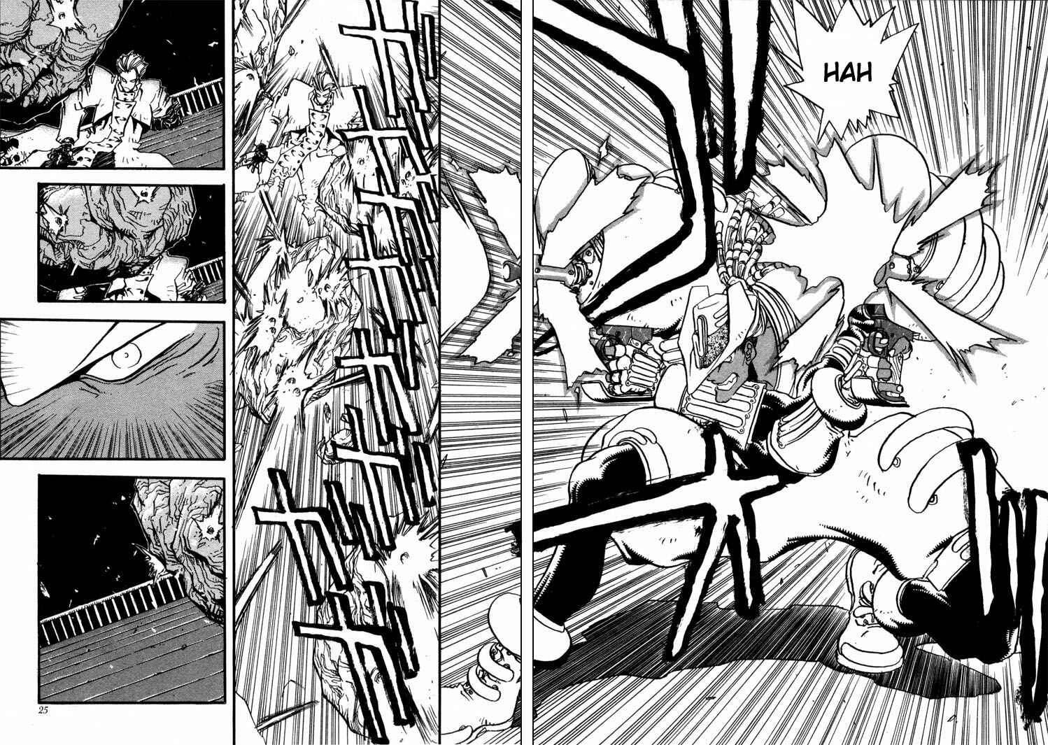 Page 20 Chapter 8 Trigun