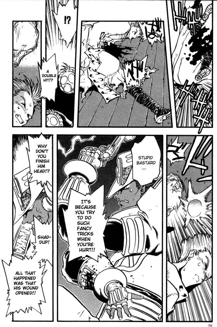 Page 22 Chapter 8 Trigun
