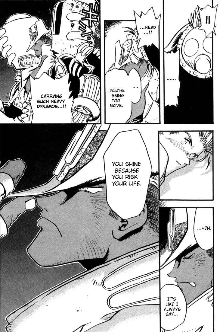 Page 23 Chapter 8 Trigun