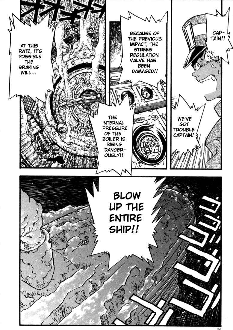 Page 24 Chapter 8 Trigun
