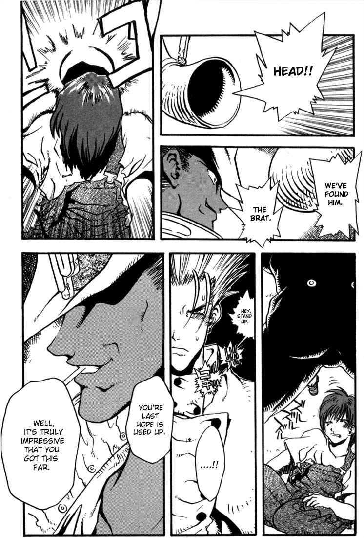 Page 6 Chapter 8 Trigun