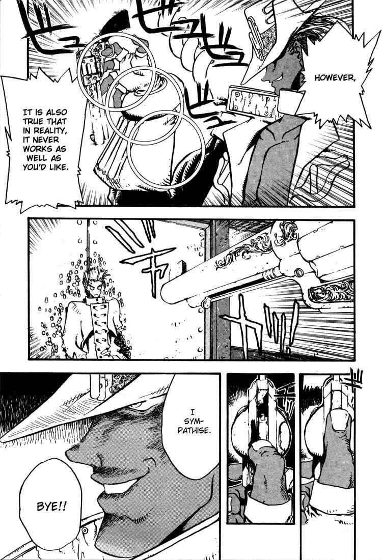 Page 7 Chapter 8 Trigun