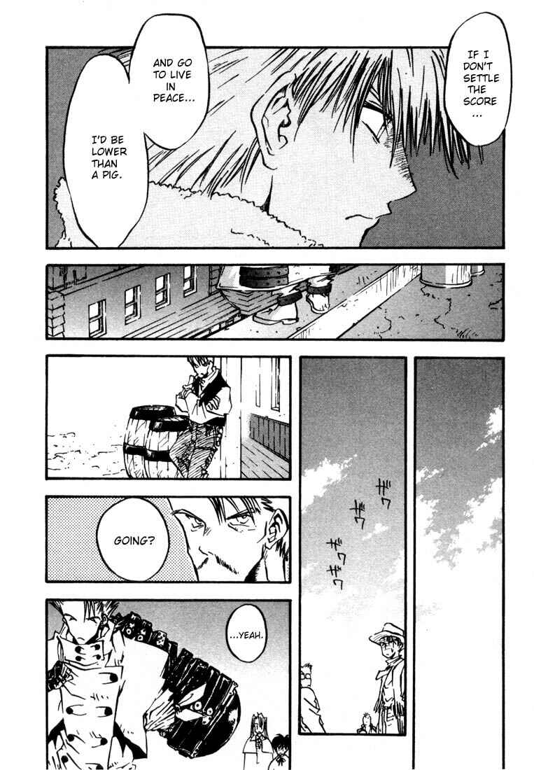 Page 11 Chapter 16 Trigun