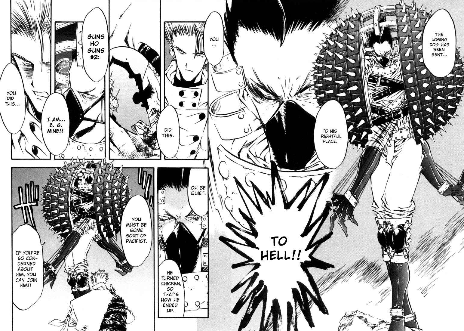 Page 17 Chapter 16 Trigun
