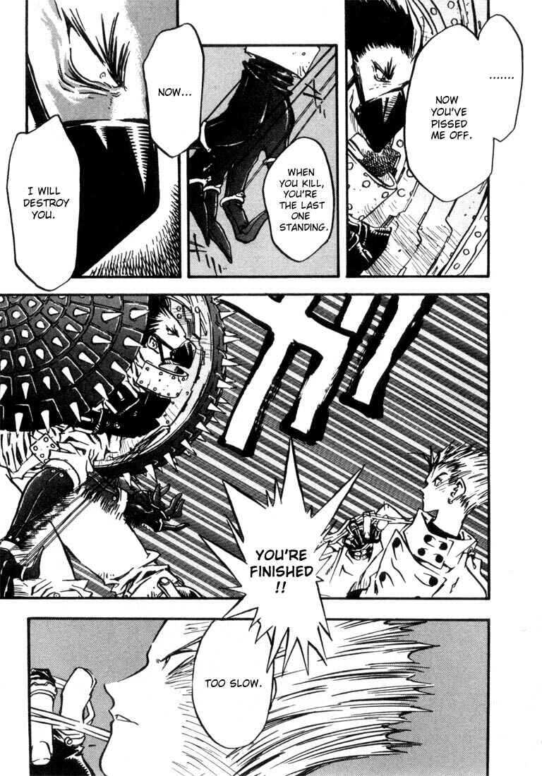 Page 19 Chapter 16 Trigun