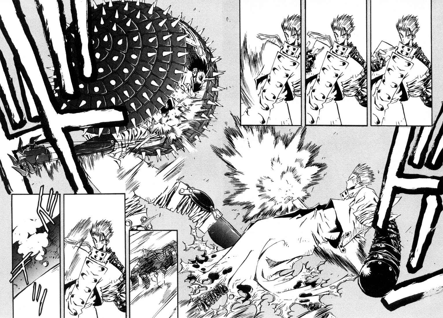 Page 20 Chapter 16 Trigun