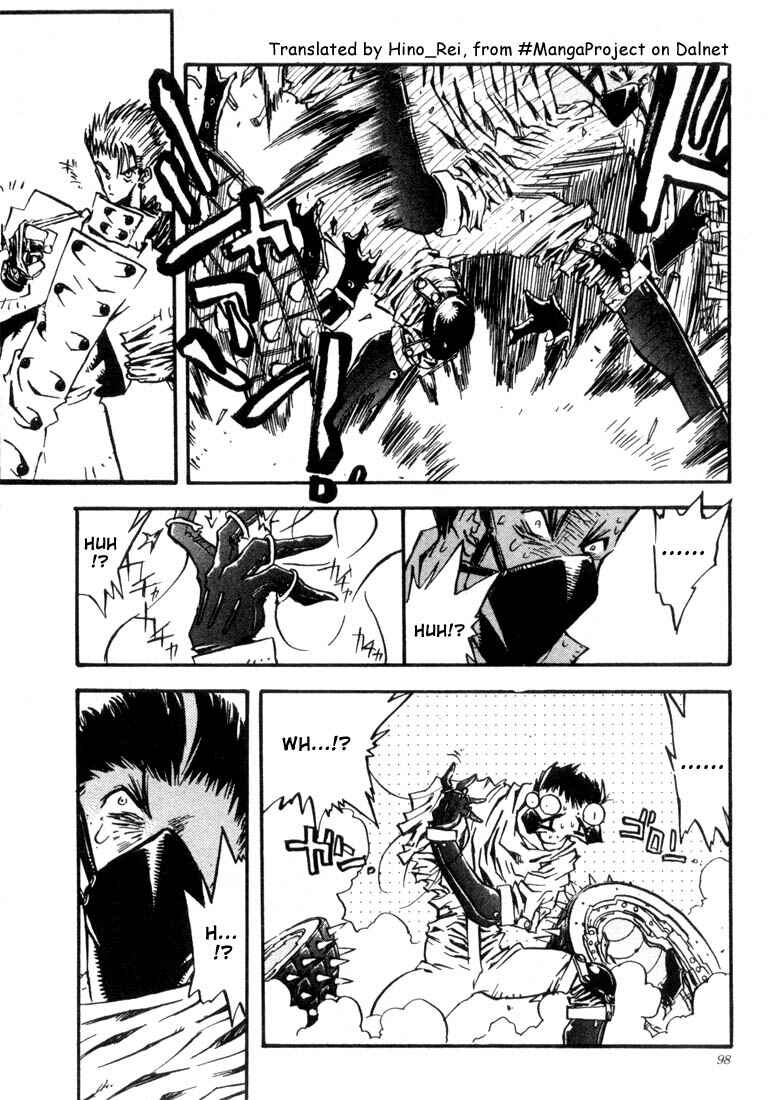 Page 21 Chapter 16 Trigun