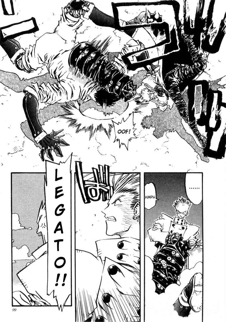 Page 22 Chapter 16 Trigun