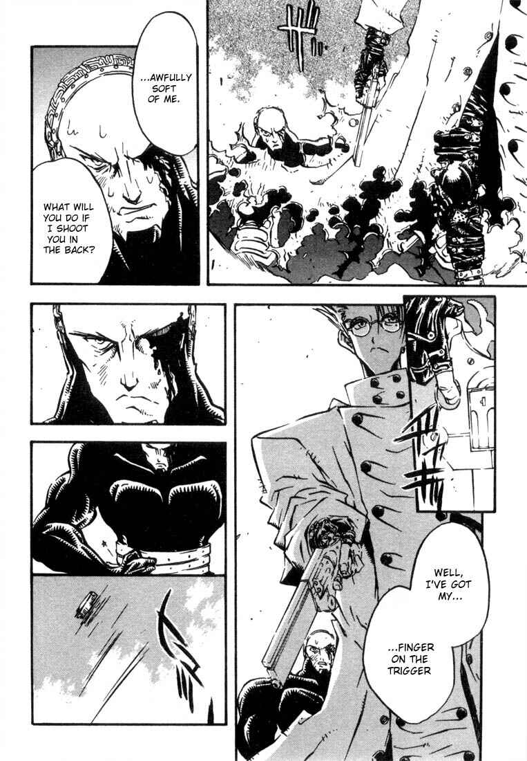 Page 4 Chapter 16 Trigun
