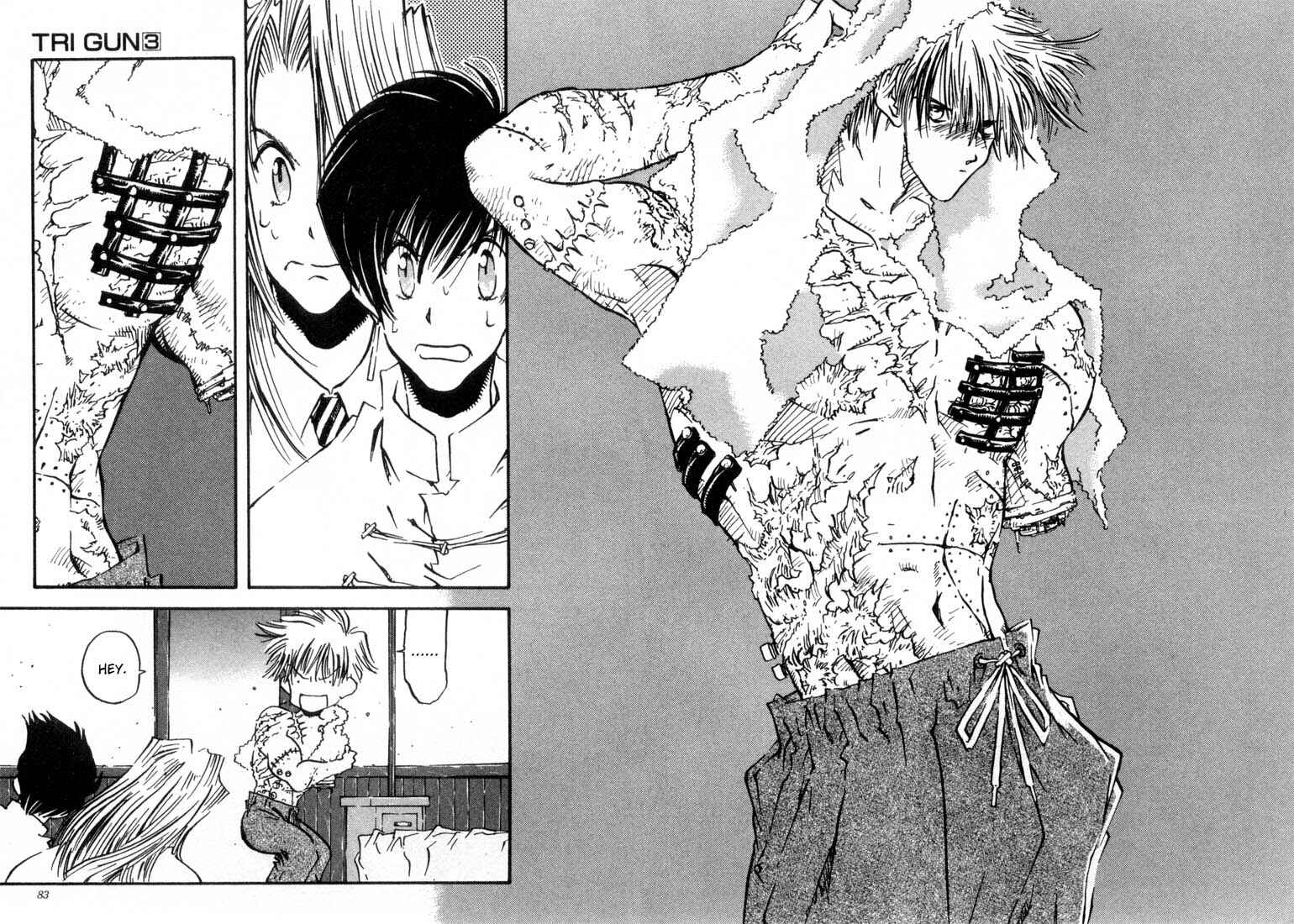 Page 8 Chapter 16 Trigun