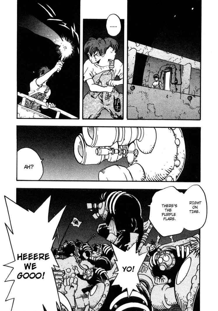 Page 10 Chapter 5 Trigun