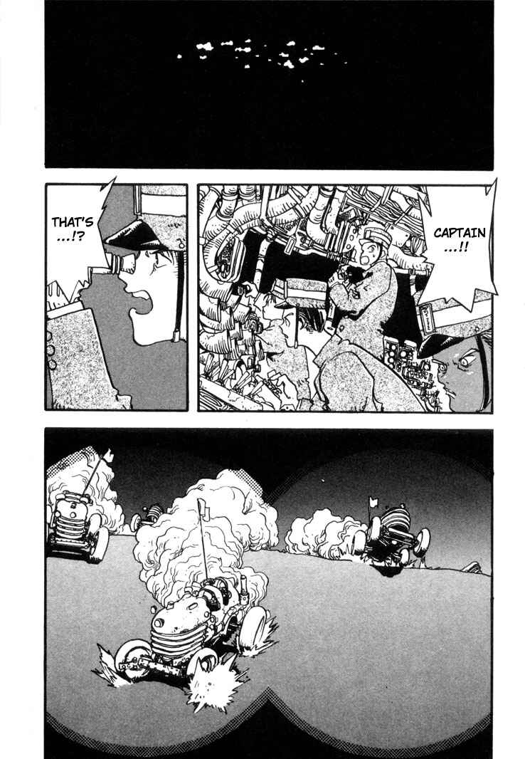 Page 11 Chapter 5 Trigun