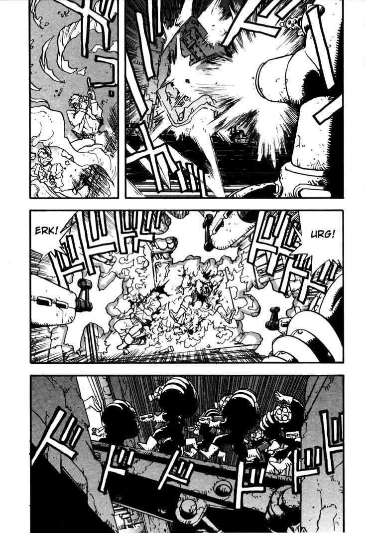 Page 17 Chapter 5 Trigun