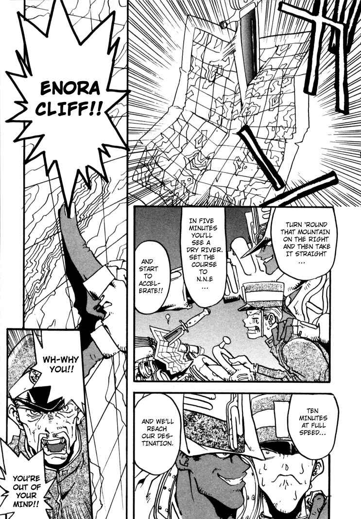 Page 26 Chapter 5 Trigun