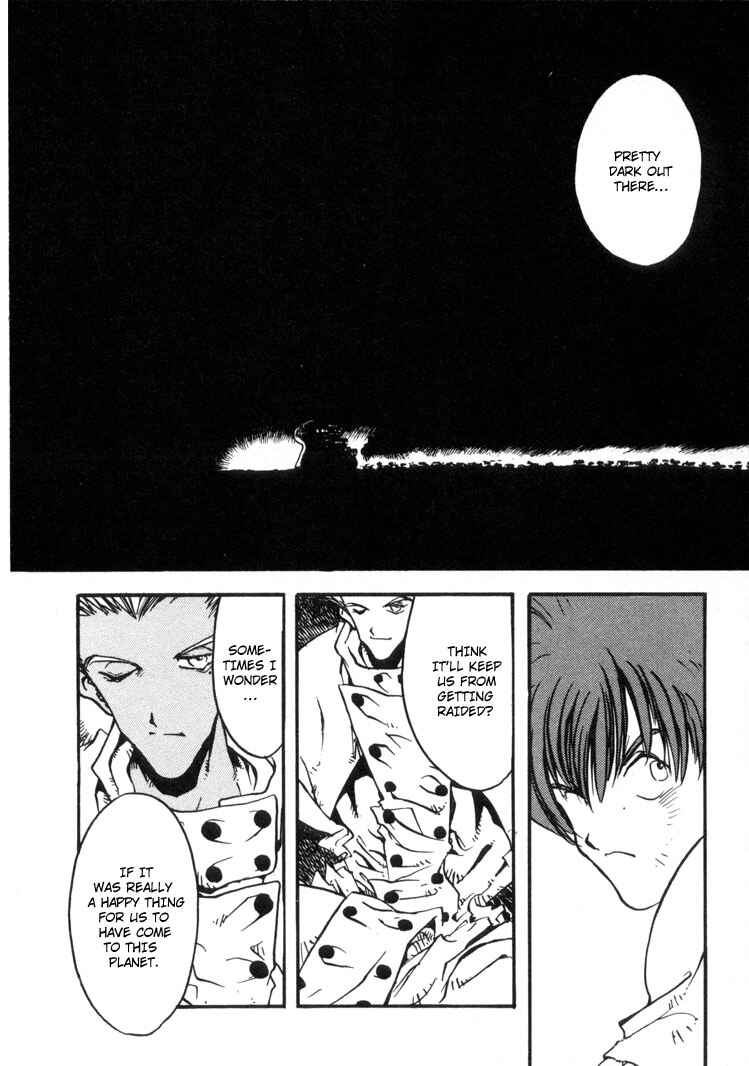 Page 3 Chapter 5 Trigun