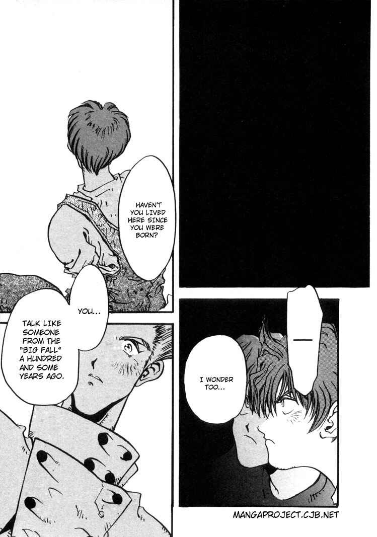 Page 4 Chapter 5 Trigun