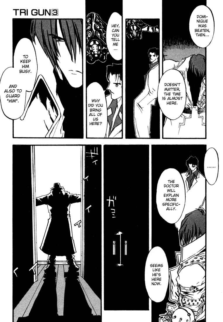 Page 9 Chapter 20 Trigun