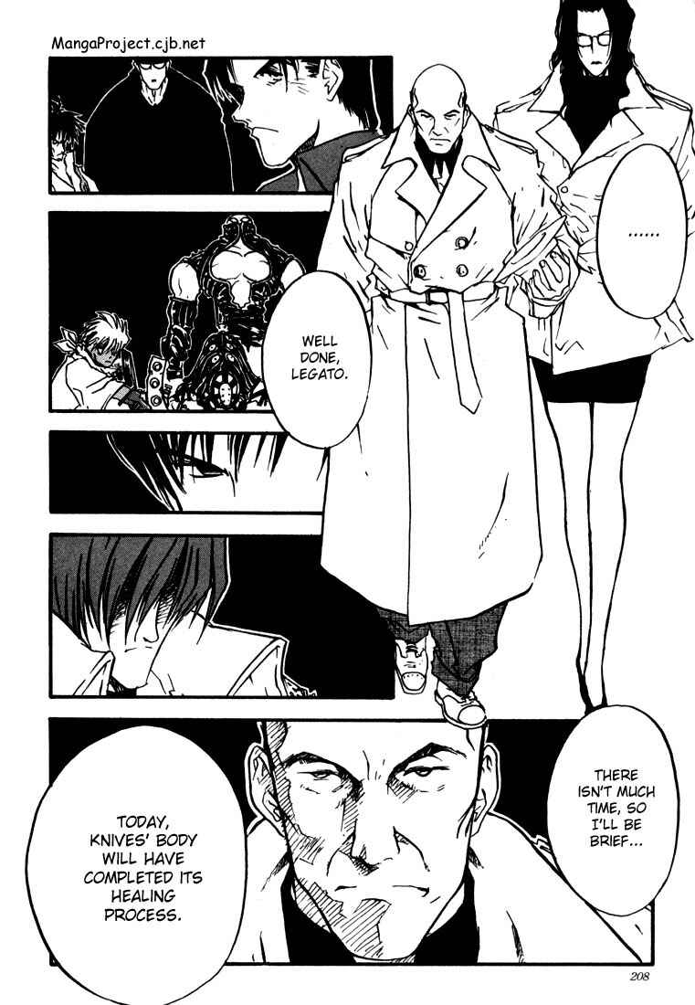 Page 10 Chapter 20 Trigun