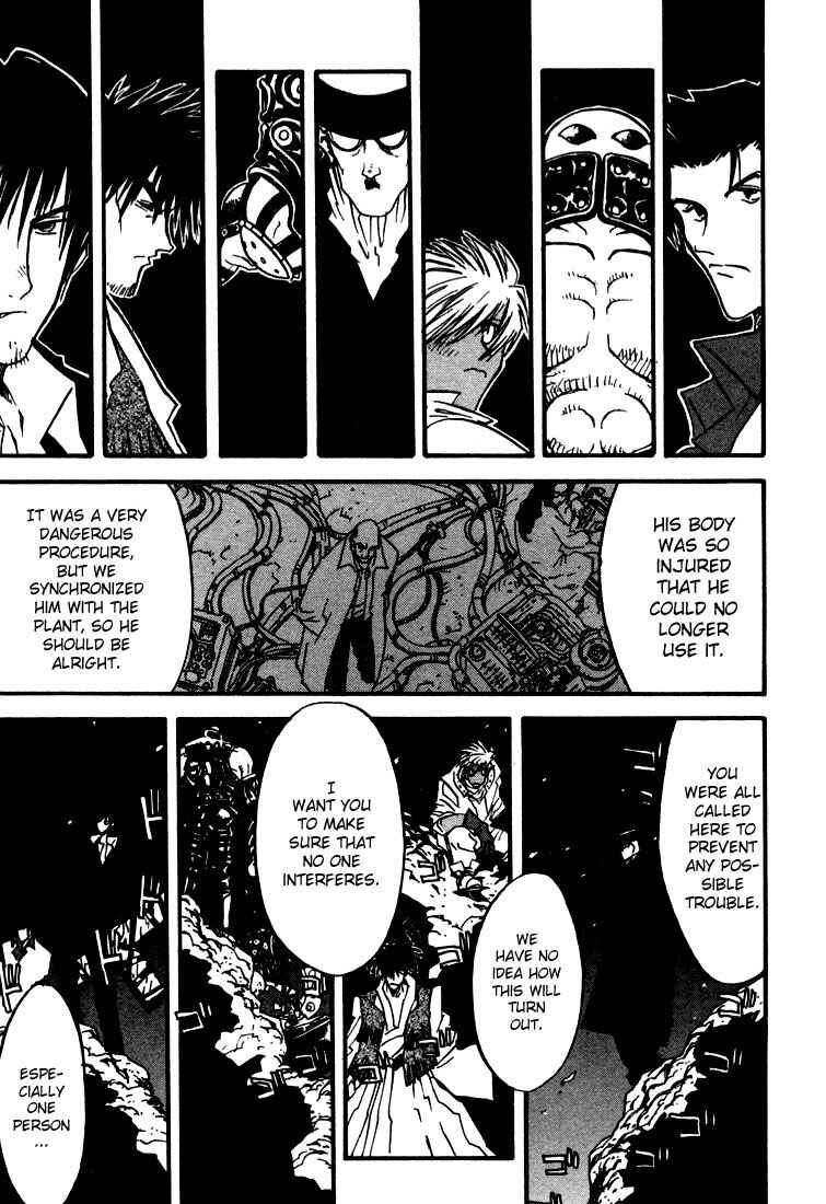 Page 11 Chapter 20 Trigun
