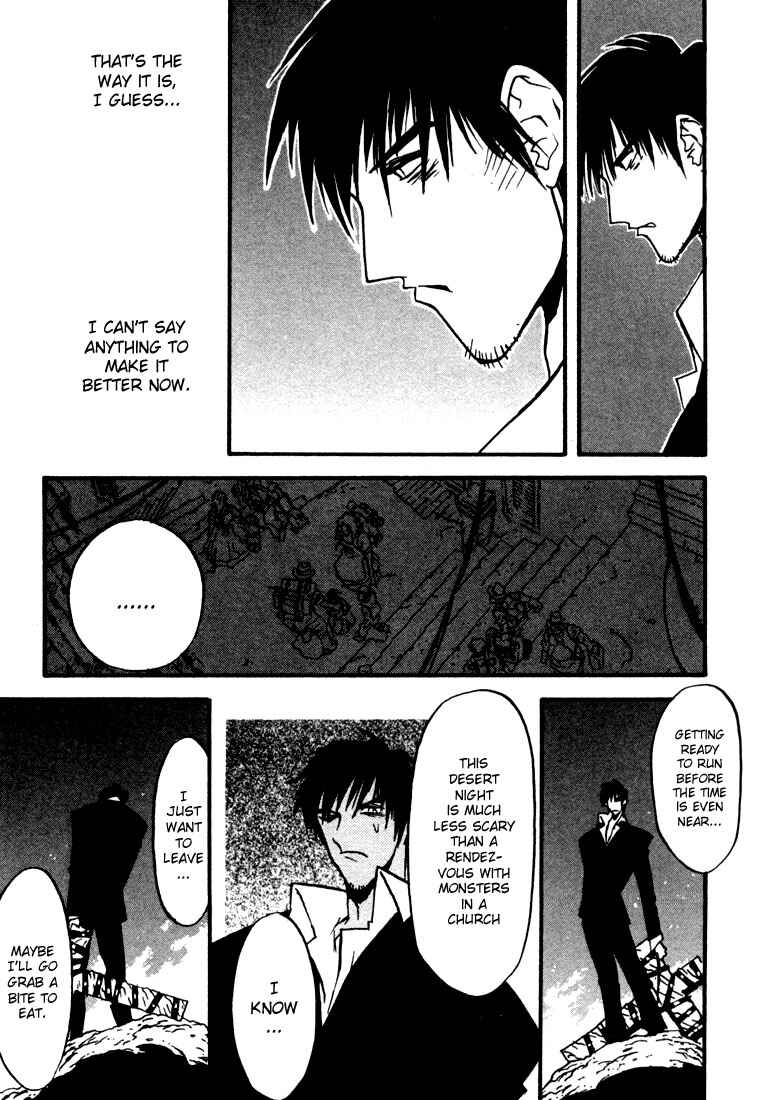 Page 13 Chapter 20 Trigun