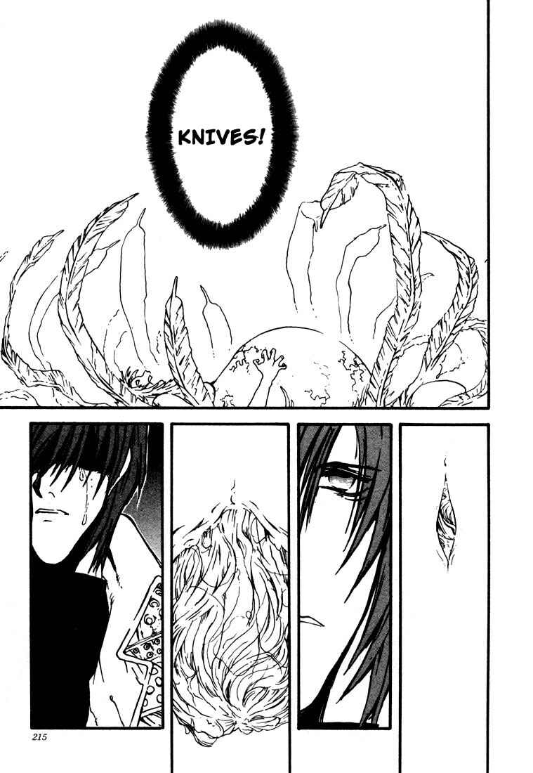 Page 17 Chapter 20 Trigun