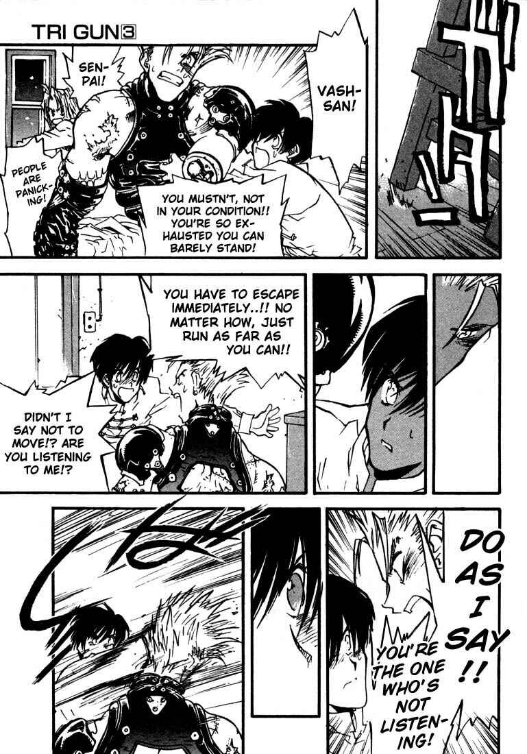 Page 20 Chapter 20 Trigun