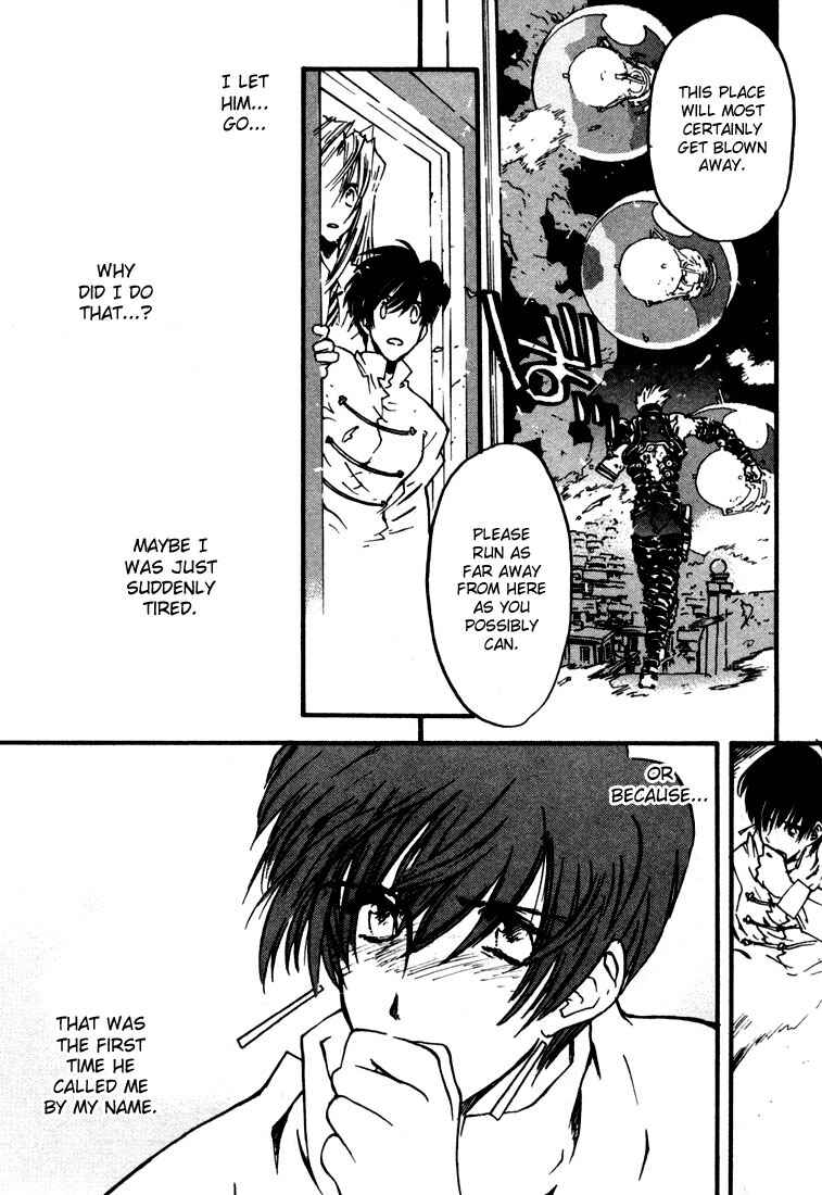 Page 23 Chapter 20 Trigun
