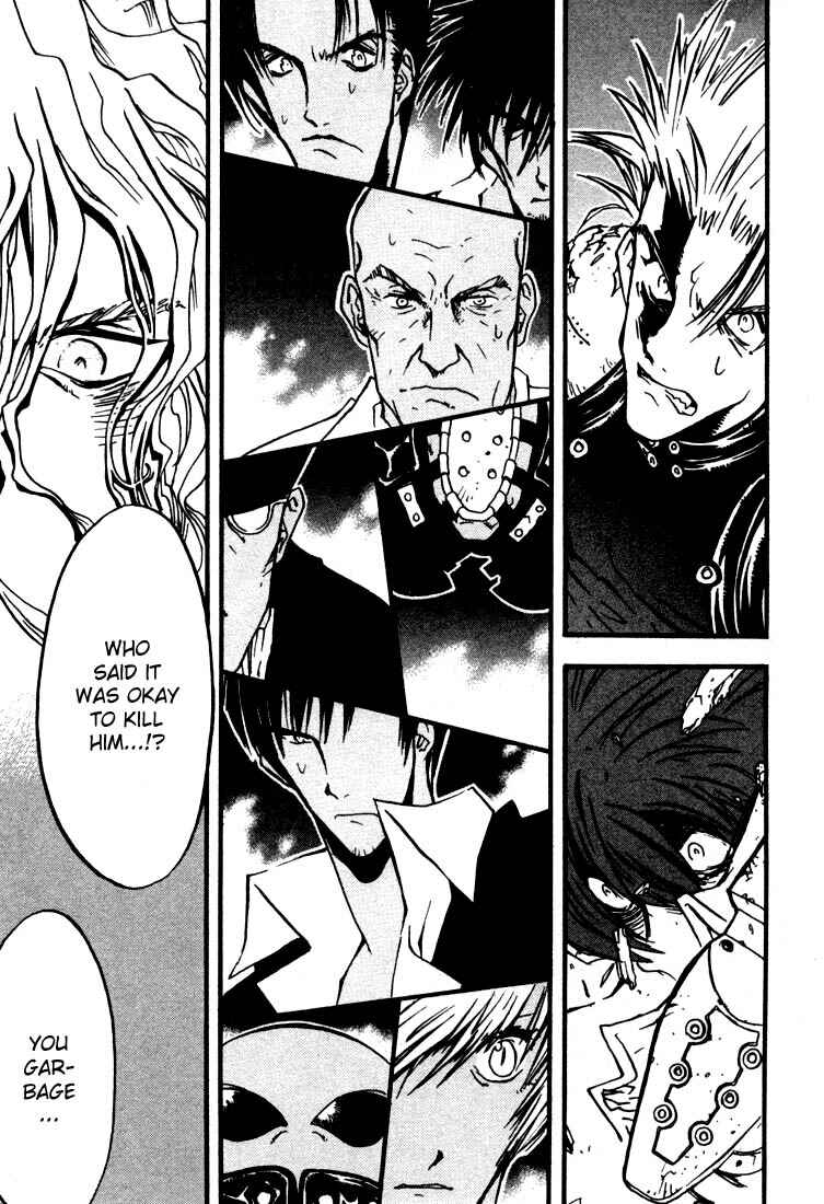 Page 27 Chapter 20 Trigun