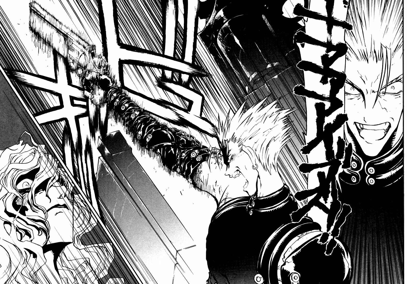 Page 28 Chapter 20 Trigun