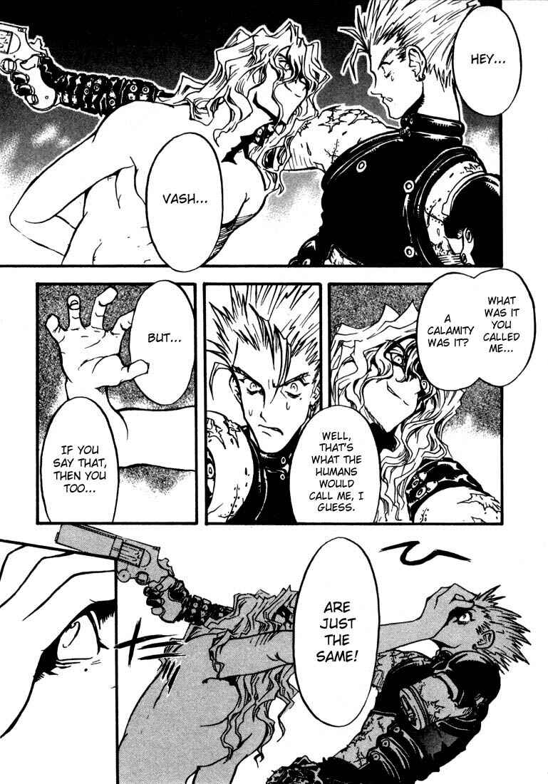 Page 33 Chapter 20 Trigun