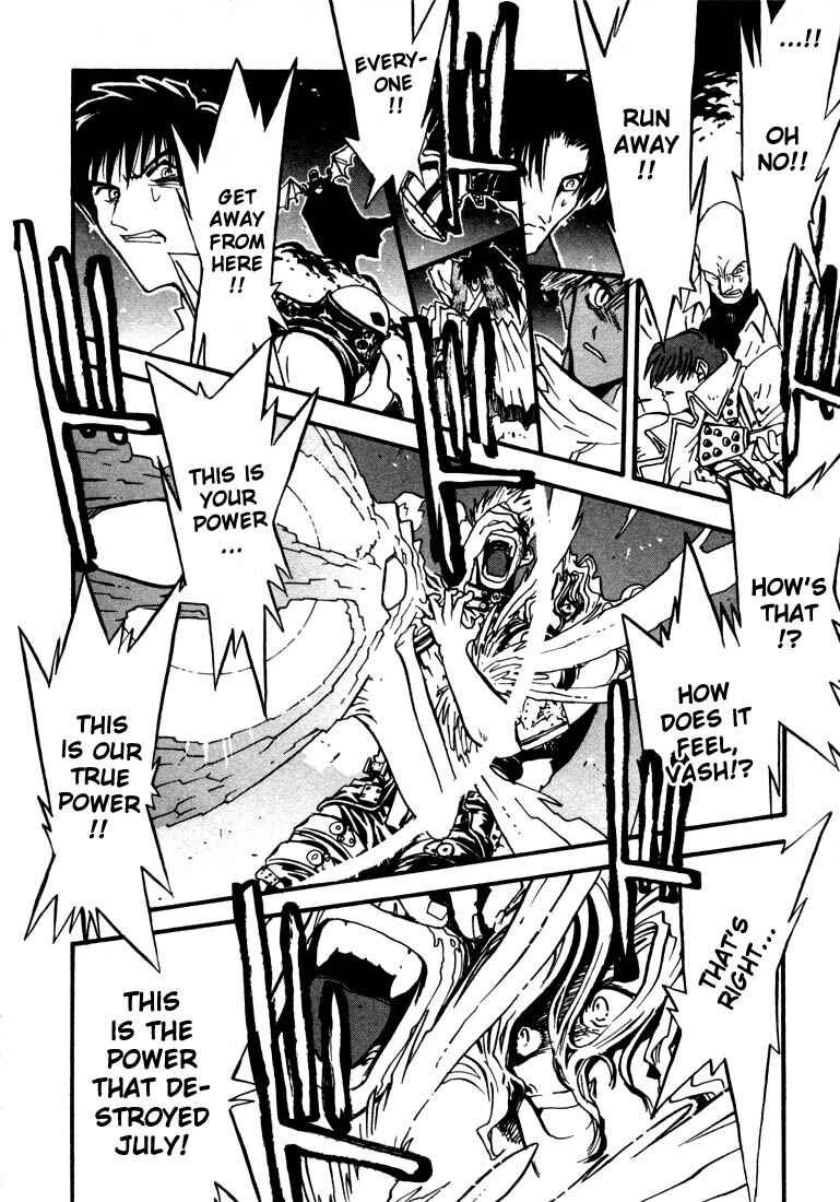 Page 37 Chapter 20 Trigun