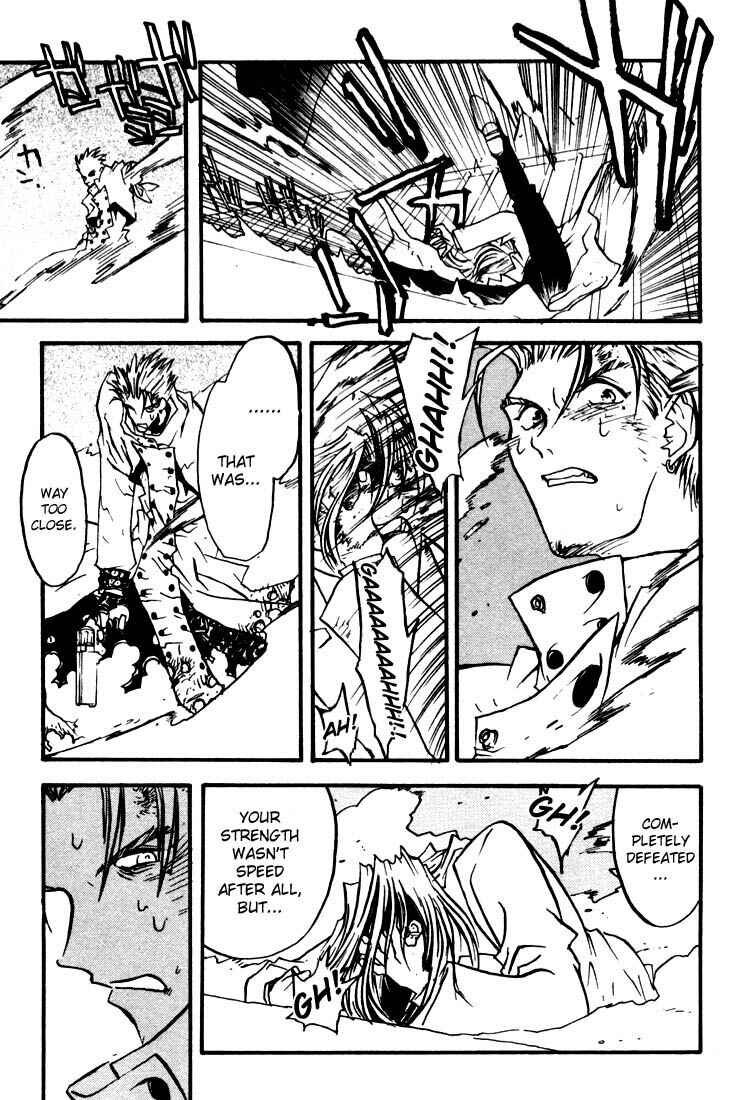 Page 3 Chapter 20 Trigun