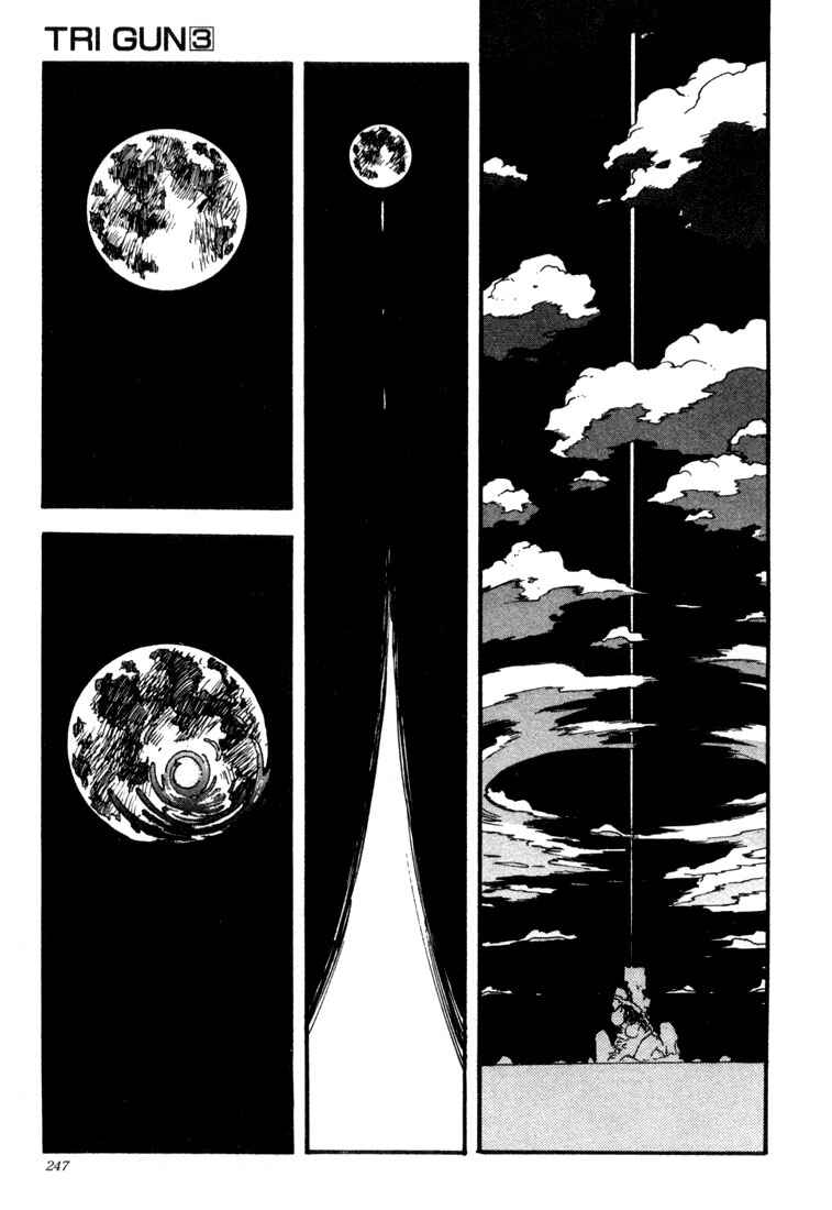 Page 43 Chapter 20 Trigun