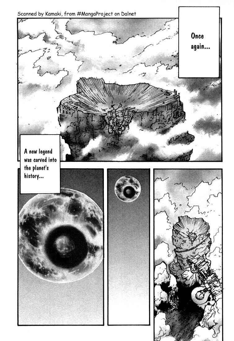 Page 47 Chapter 20 Trigun