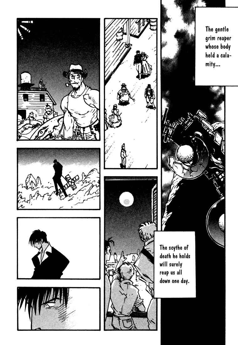 Page 49 Chapter 20 Trigun