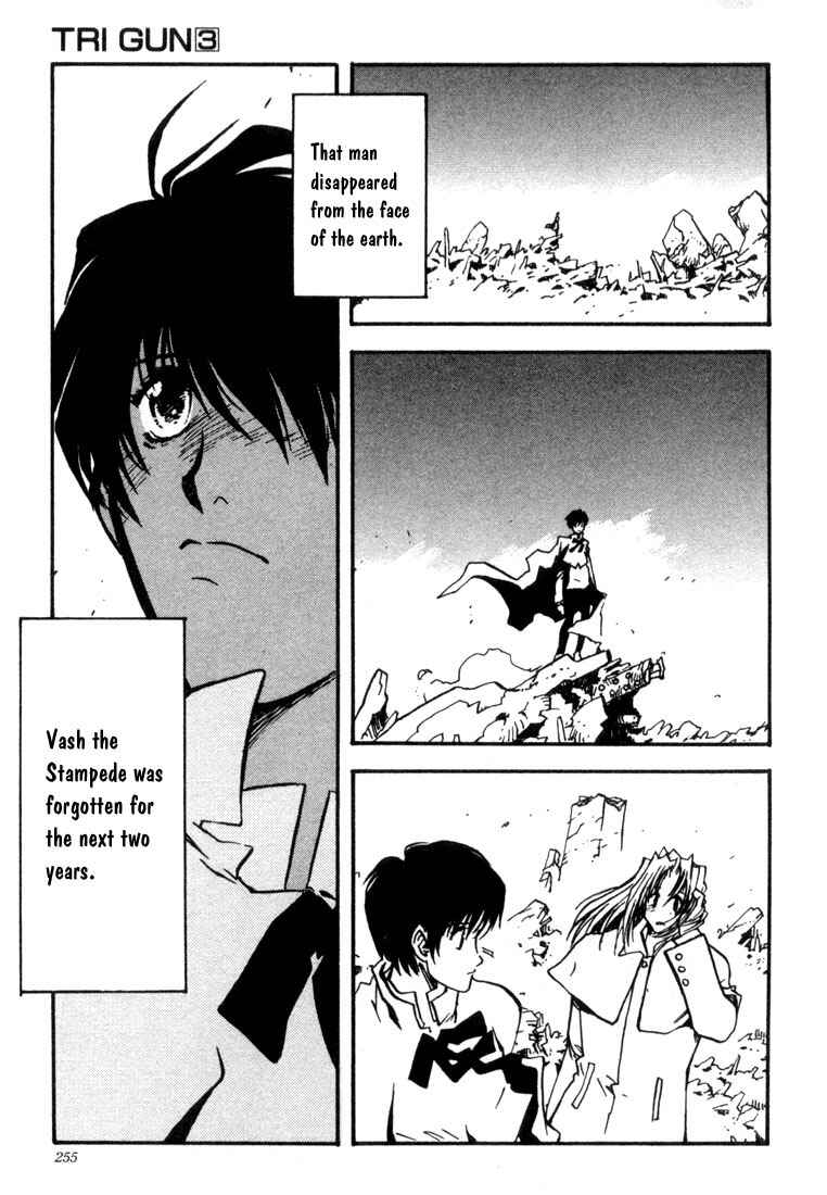 Page 50 Chapter 20 Trigun
