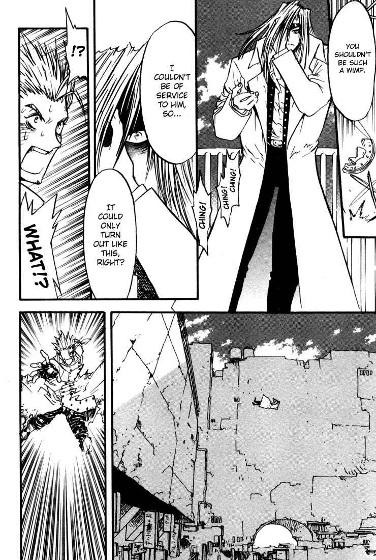 Page 6 Chapter 20 Trigun
